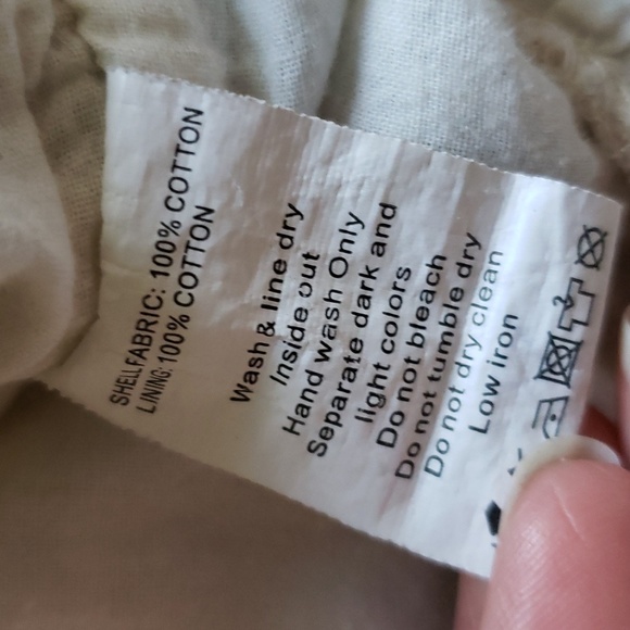 Joyfolie Mia Joy lace tank top - Picture 4 of 4